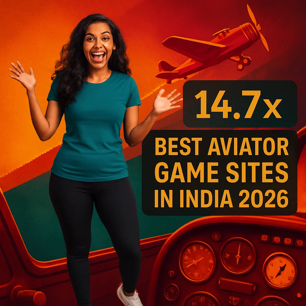 Best Aviator Game Sites in India 2026